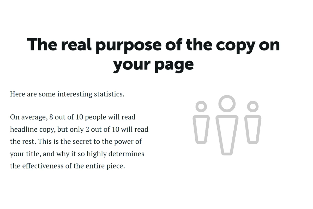 Copyblogger Headline Stats